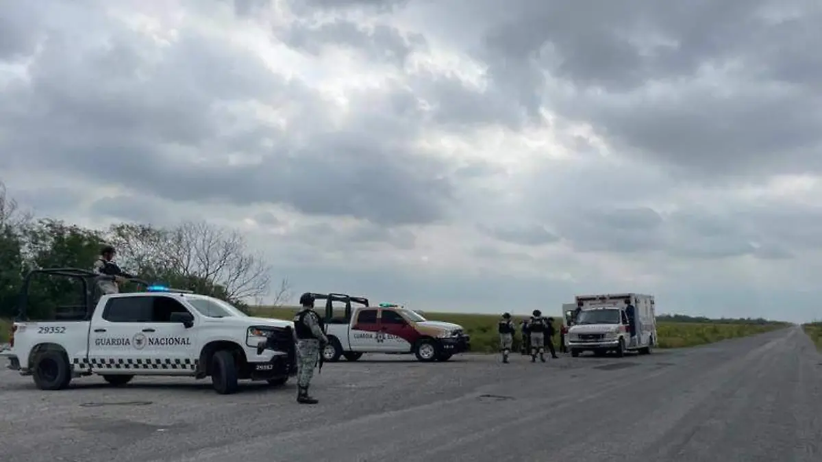 Rescatan en Tamaulipas a balseros provenientes de Cuba